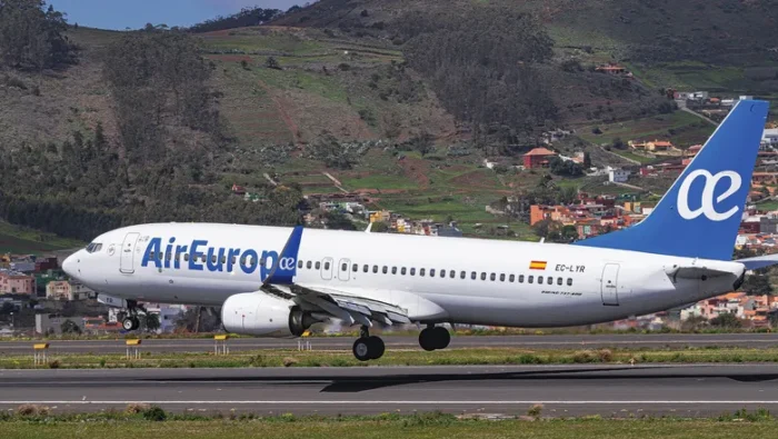 IAG rescinde acordo para adquirir a Air Europa pela segunda vez IAG rescinde acordo para adquirir a Air Europa pela segunda vez