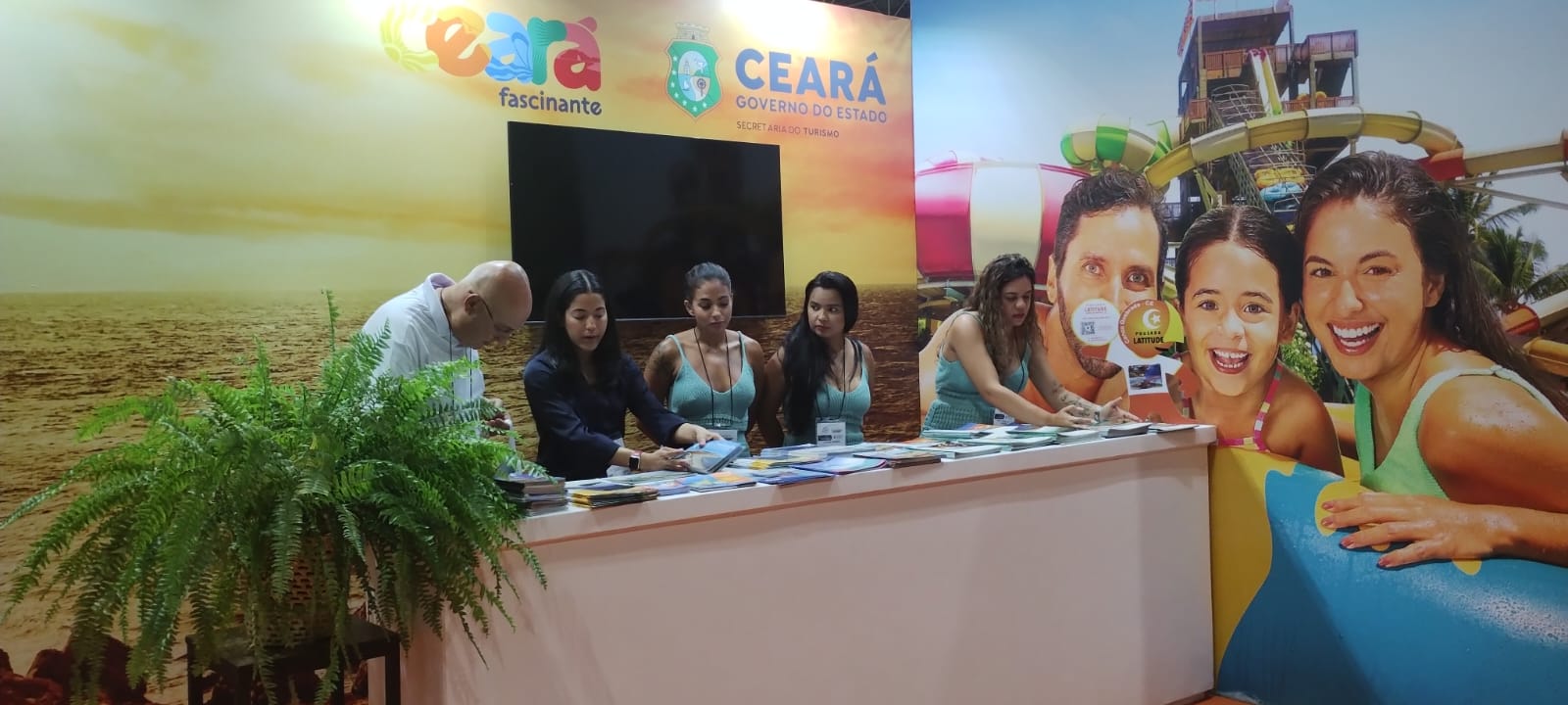 Secretária do Turismo do Ceará vai palestrar no Salão Nacional do Turismo Secretária do Turismo do Ceará vai palestrar no Salão Nacional do Turismo