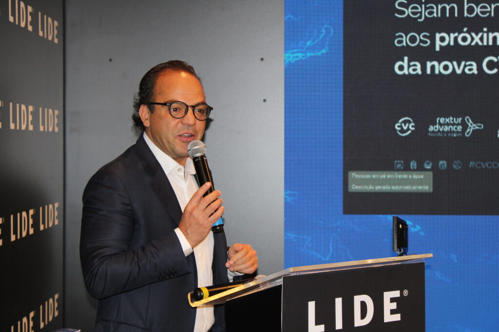 Fabio Godinho, CEO da CVC