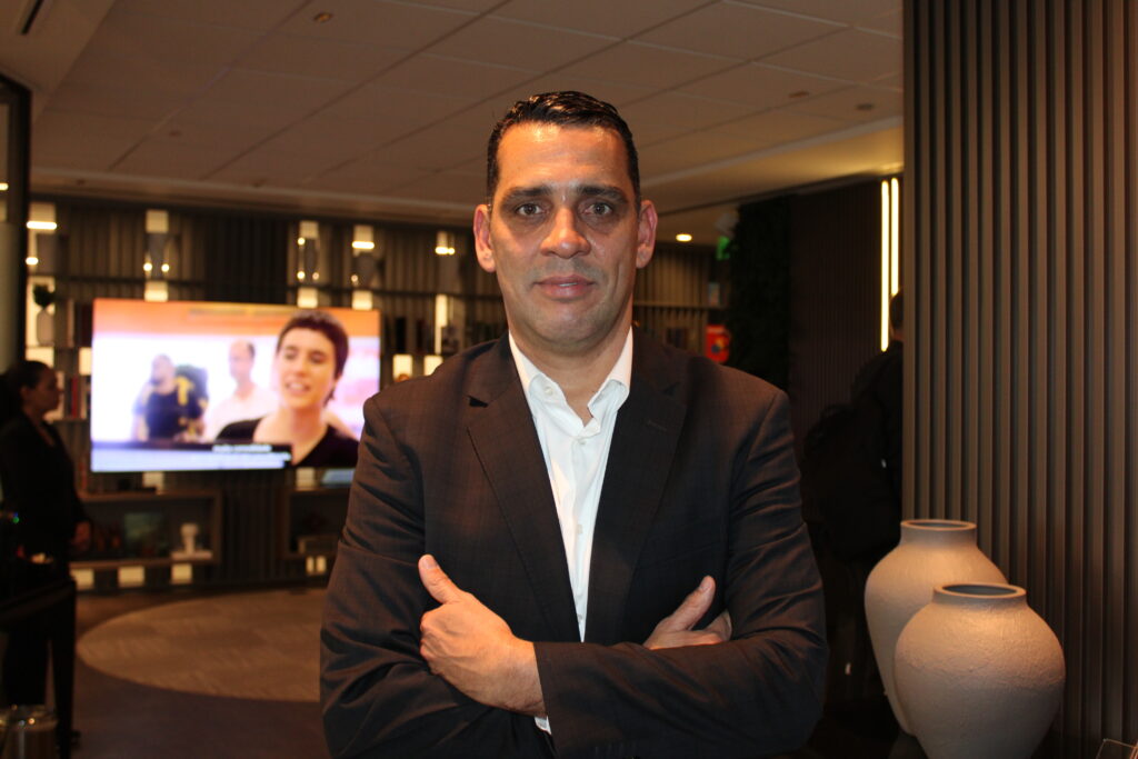 Siderley Santos, da Abracorp