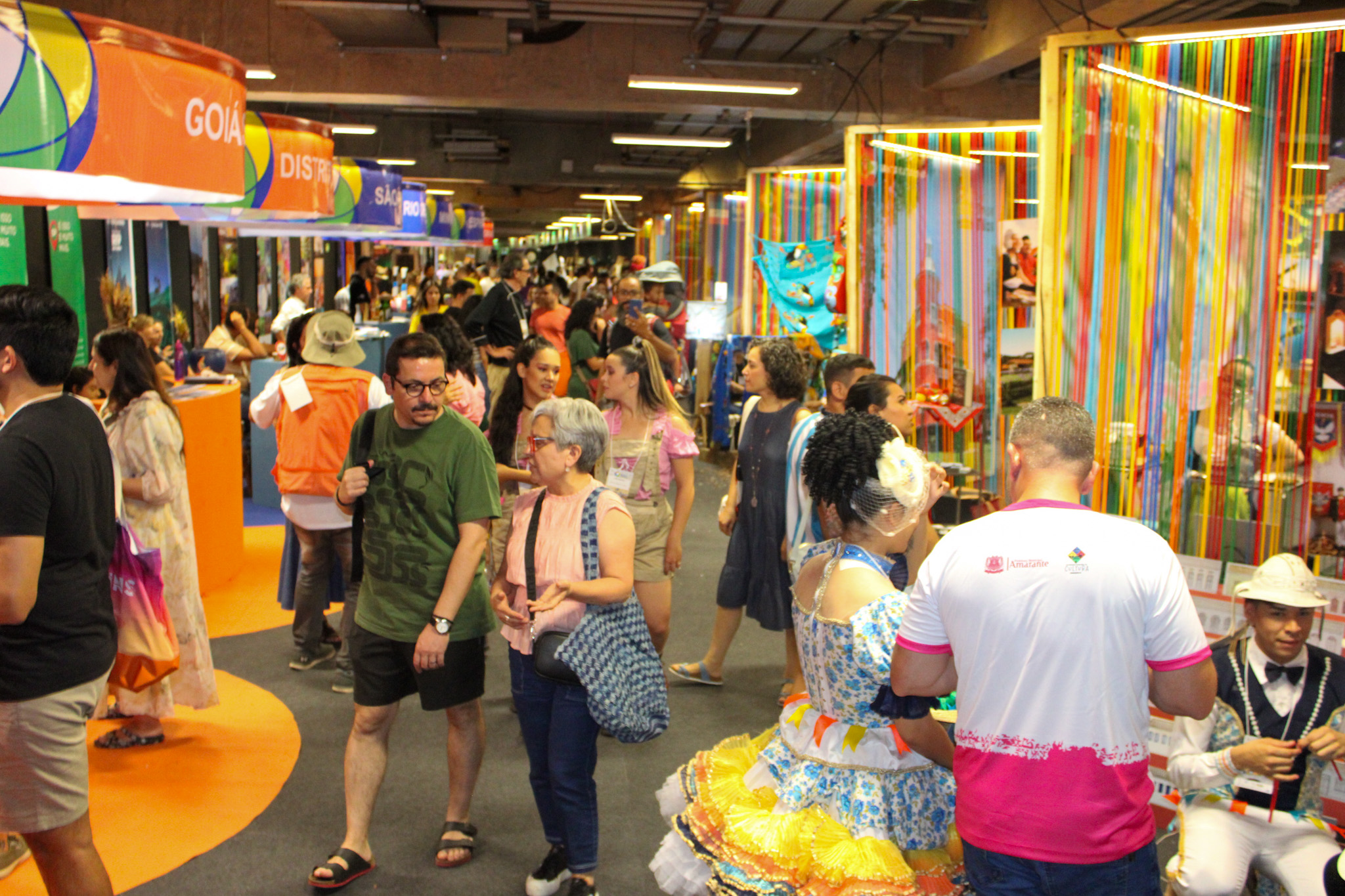 Confira os eventos de promoção turística do MTur em agosto 1 IMG 0955 Confira os eventos de promoção turística do MTur em agosto