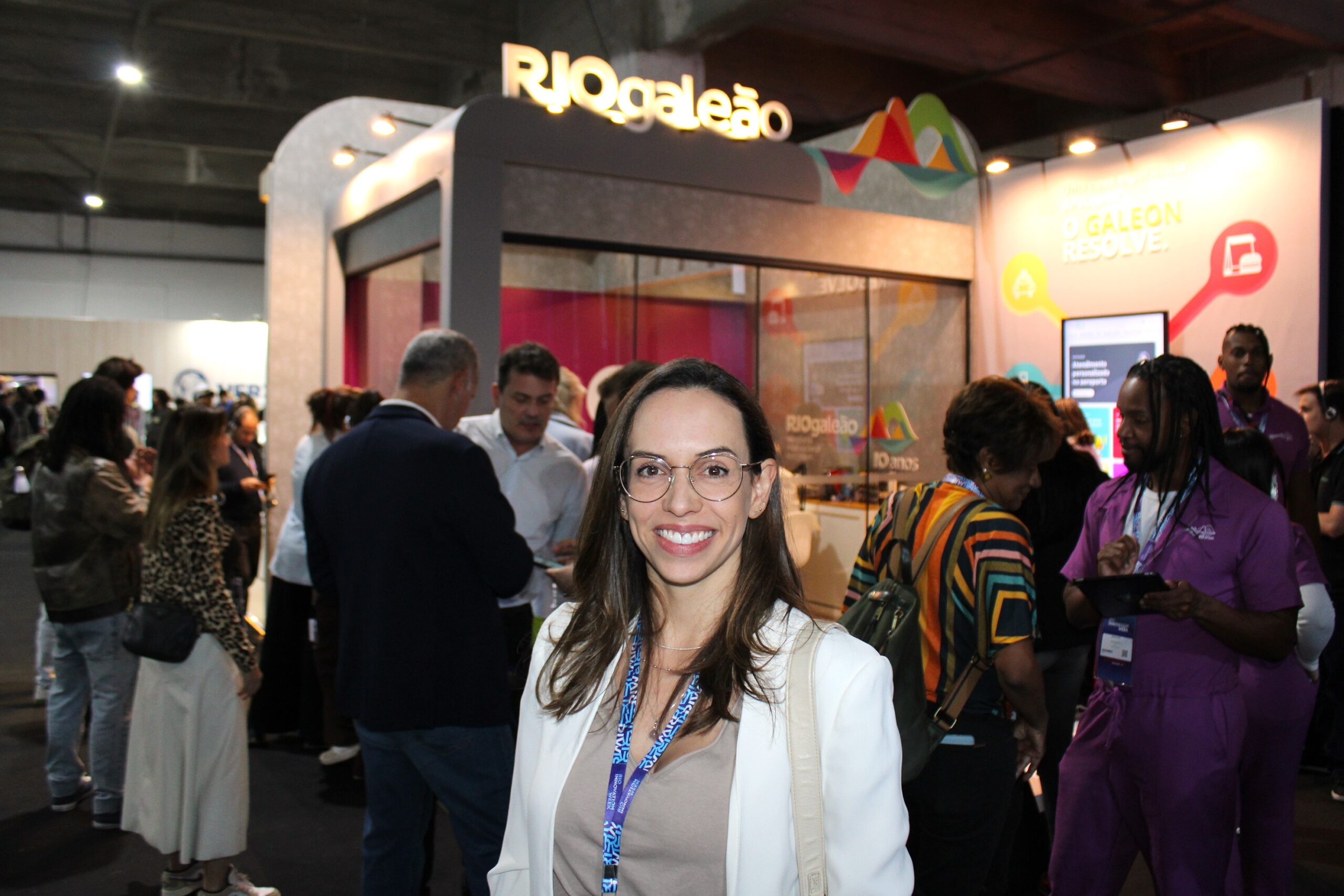 RIW: RIOgaleão usa tecnologias e IA para melhorar a experiência de usuários RIW: RIOgaleão usa tecnologias e IA para melhorar a experiência de usuários