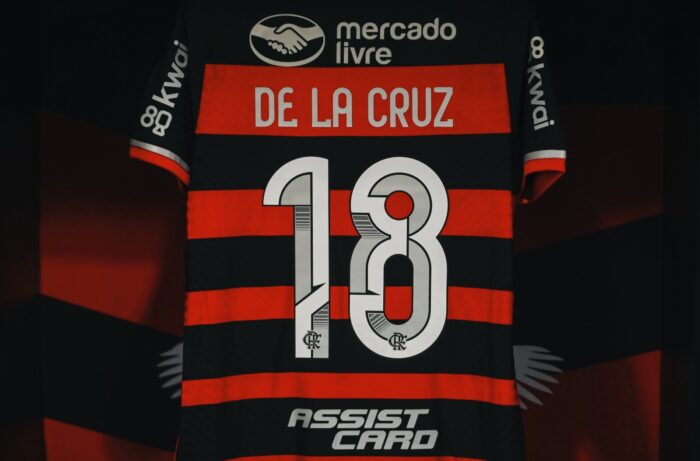 Assist Card renova patrocínio da camisa do Flamengo até o final de 2026 Assist Card renova patrocínio da camisa do Flamengo até o final de 2026