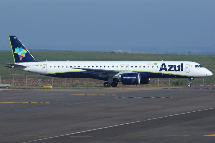 Azul anuncia 40 voos extras para o “Mês” do Saco Cheio 1 Azul anuncia 40 voos extras para o “Mês” do Saco Cheio