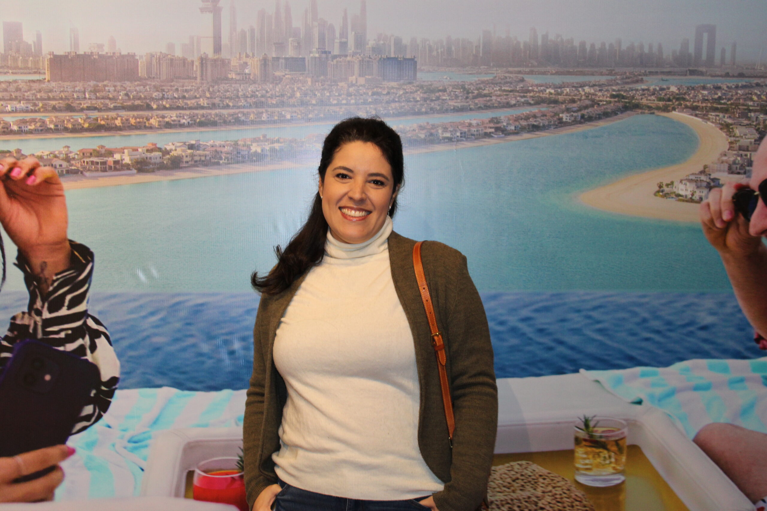 Natalia Mollo, da Traversata Turismo 