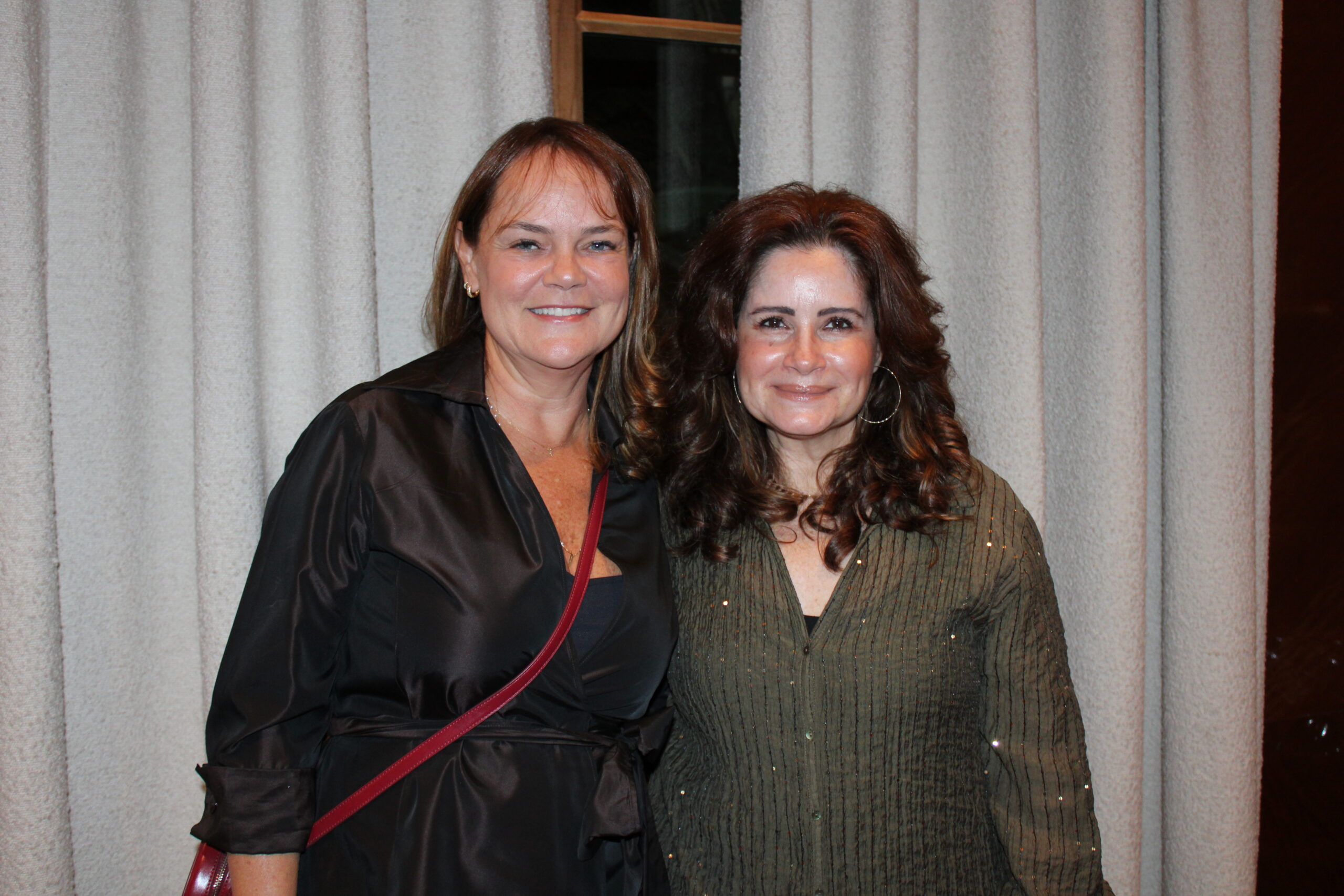Anadi Luchetti e Juliana Leveroni, do Experience Kissimmee