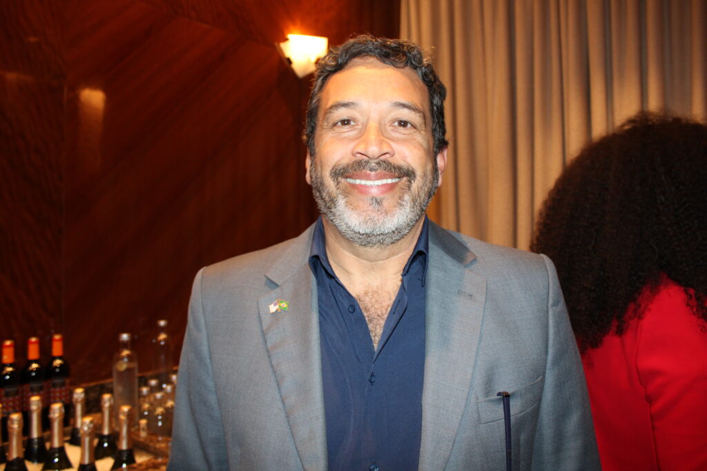 Jorge Souza, da Orinter