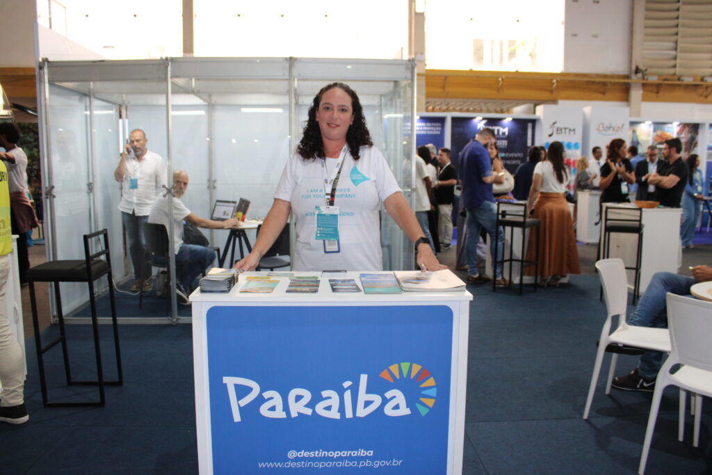 Thaís Pirolla, da Alfa Receptivo 