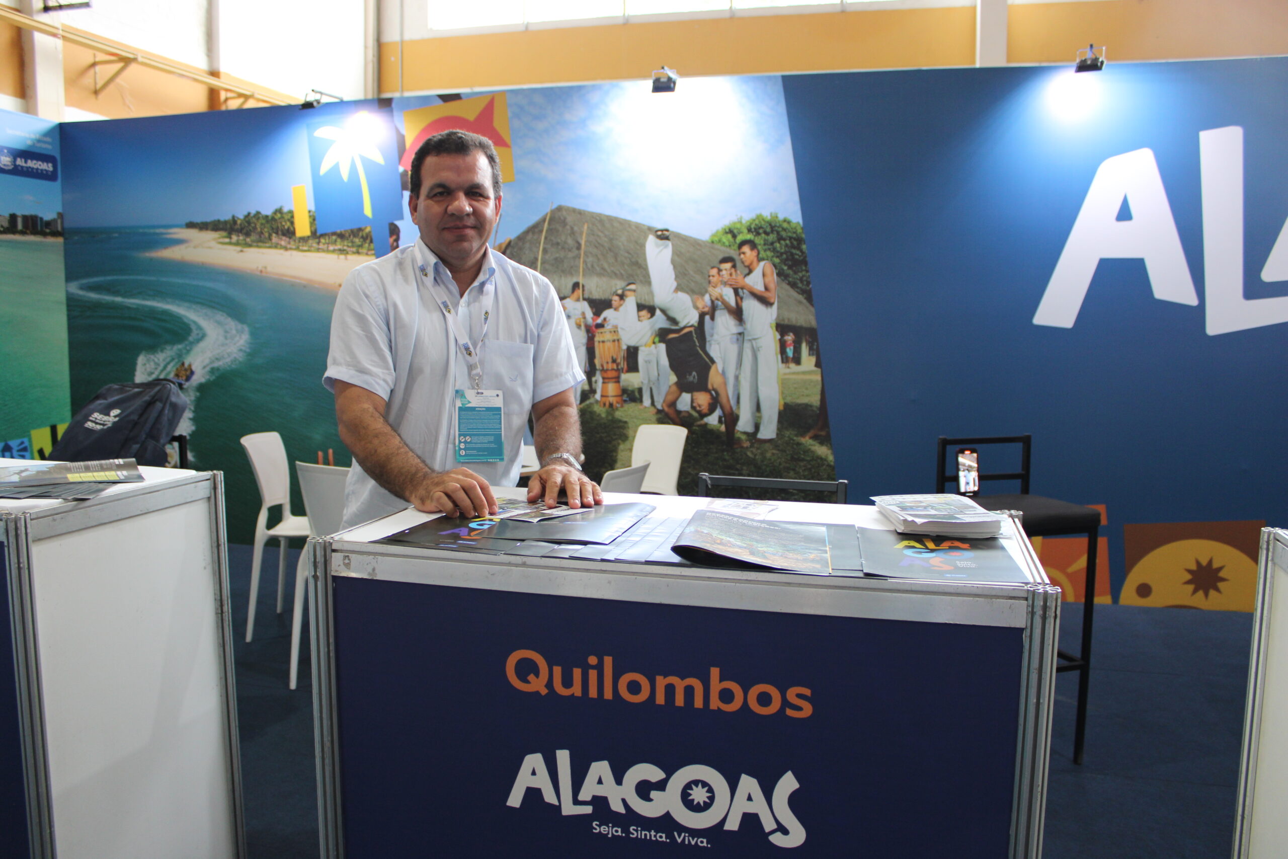 José Rosalvo Lopes, da Setur Alagoas