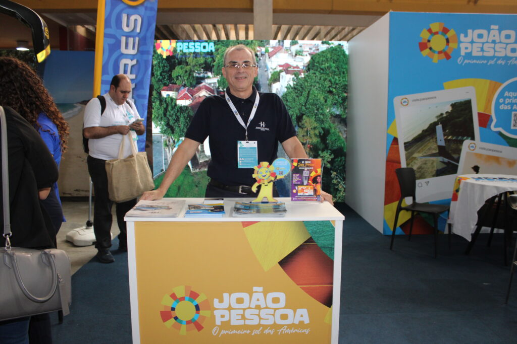 Kelson Rodrigues, do Hotel Hardman