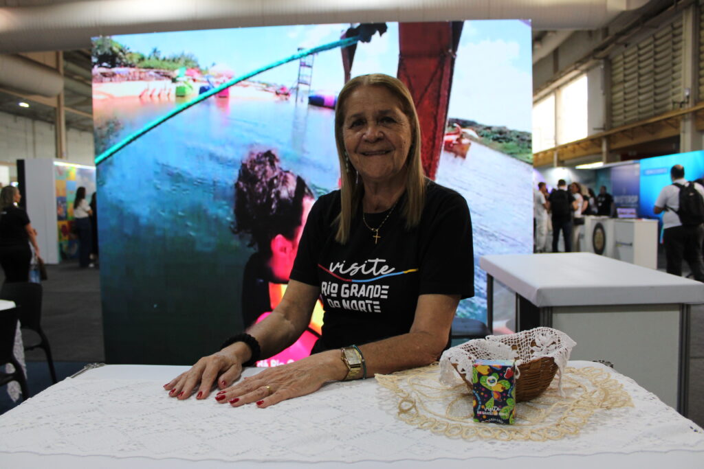 Fátima Chagas, da Emprotur