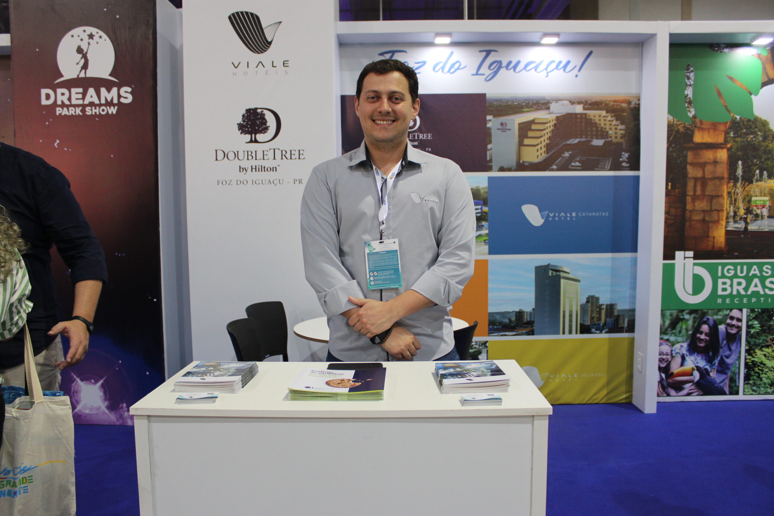 Mauricio, da Viale Hotéis