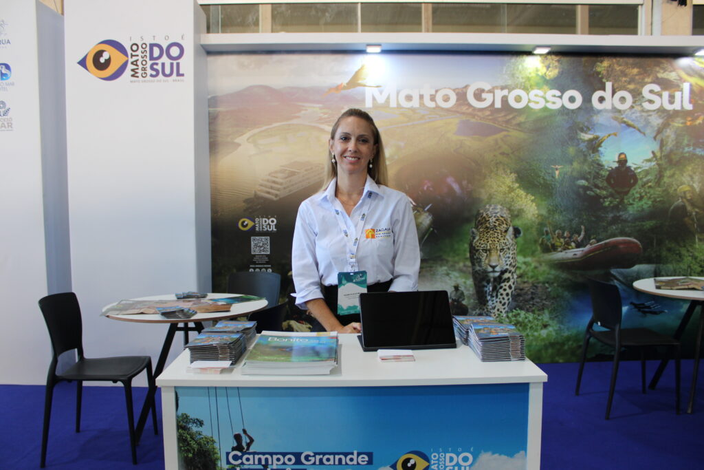 Daniela Silva de Melo, da Zagaia Eco Resort Hotel Daniela Silva de Melo, da Zagaia Eco Resort Hotel