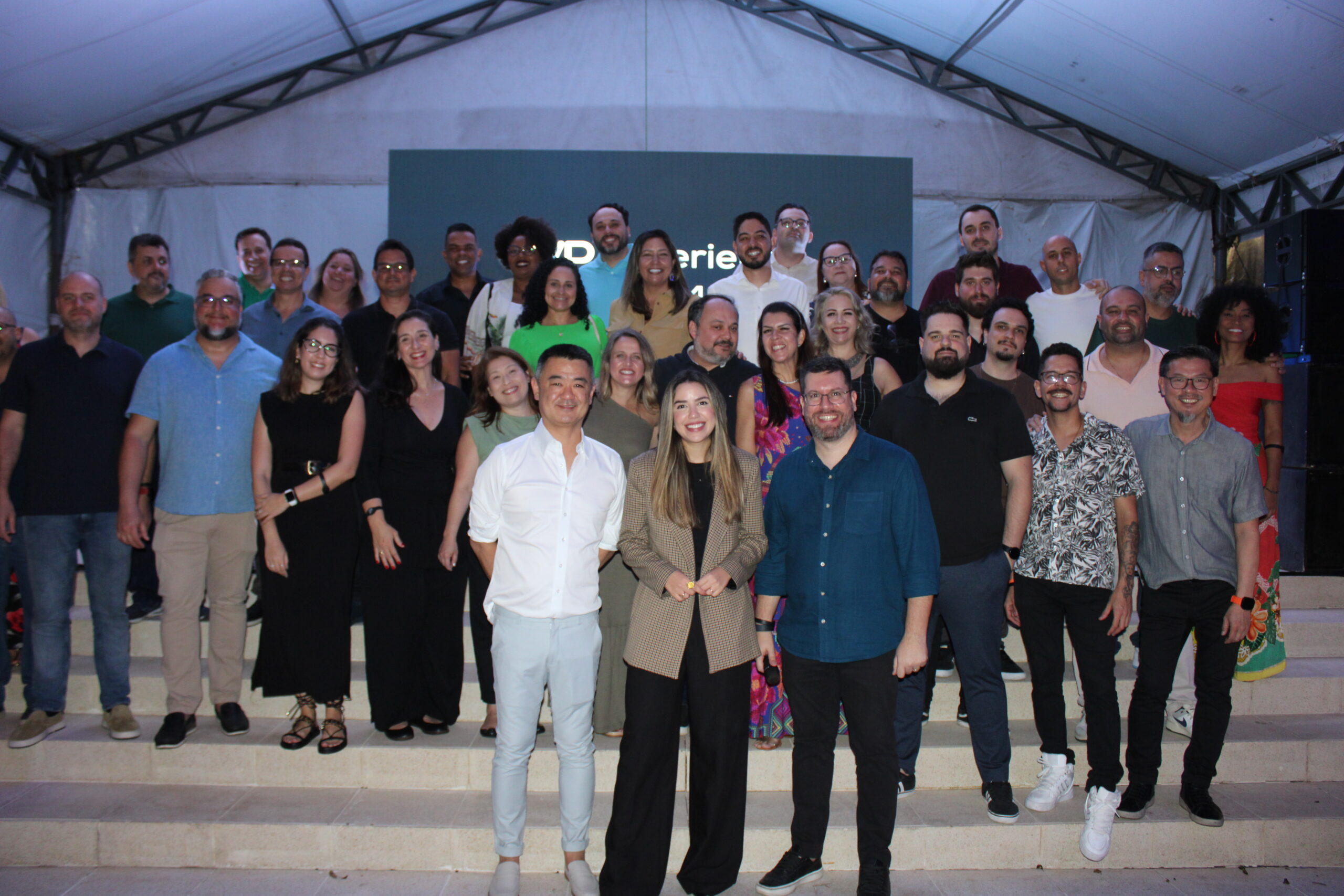 Equipe da ViagensPromo com Bárbara Braga, secretária de Turismo do Estado de Alagoas Equipe da ViagensPromo com Bárbara Braga, secretária de Turismo do Estado de Alagoas
