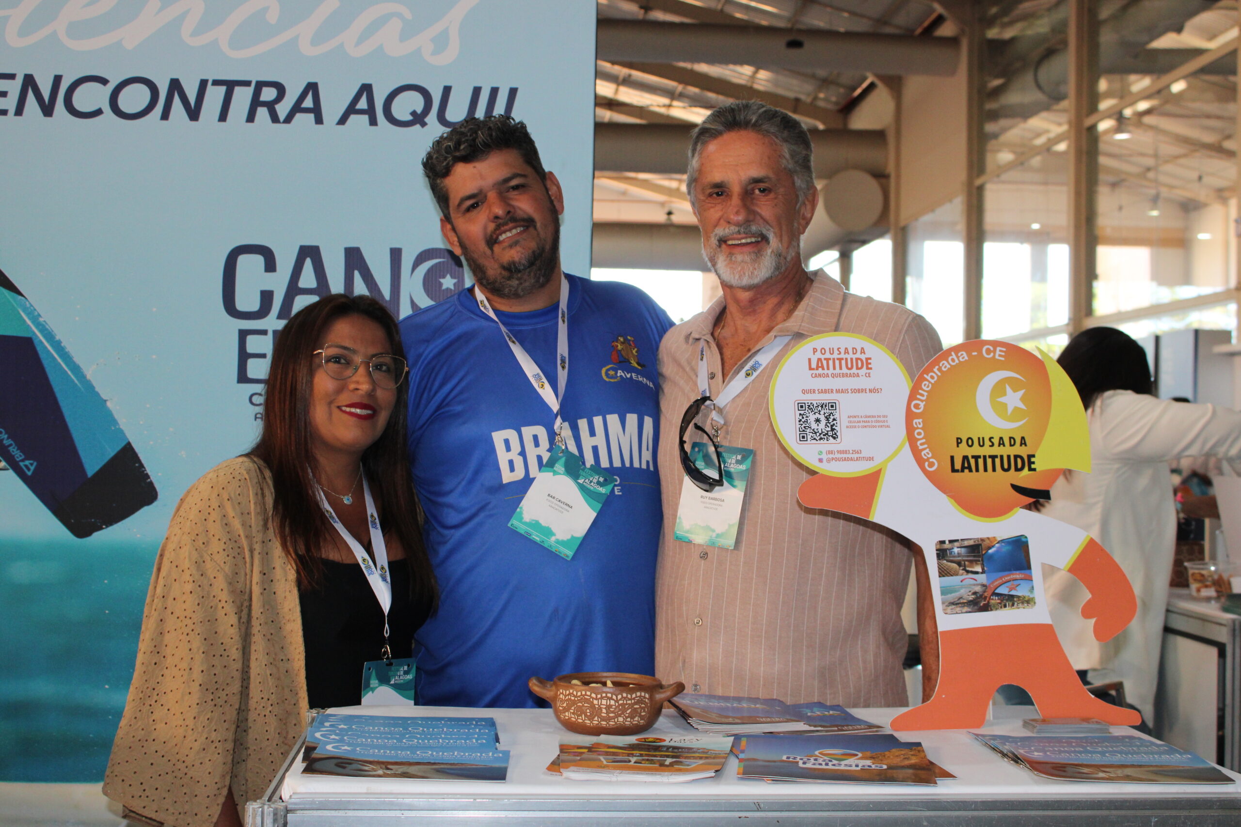Equipe da Foco Operadora Equipe da Foco Operadora