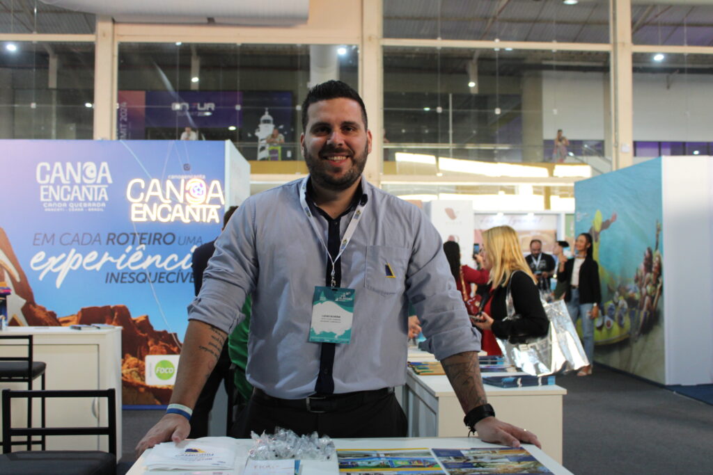 Lucas Oliveira, do Hotel Plaza Camboriú 