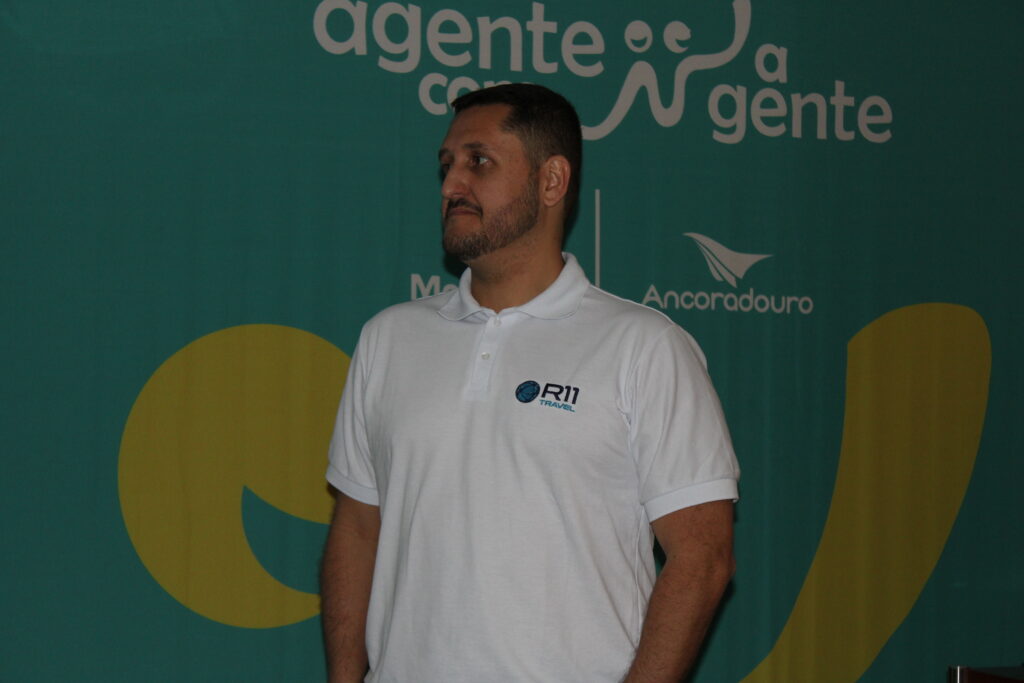 Artur Fernando, da R11 Travel