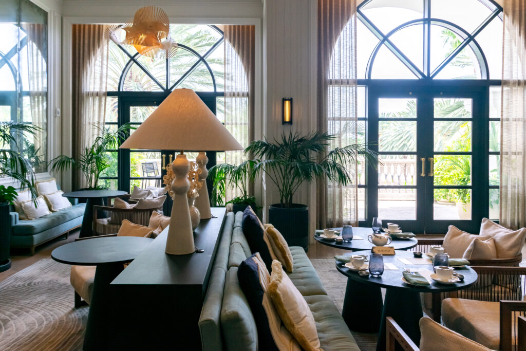 Restaurante do The Ritz-Carlton, Grand Cayman