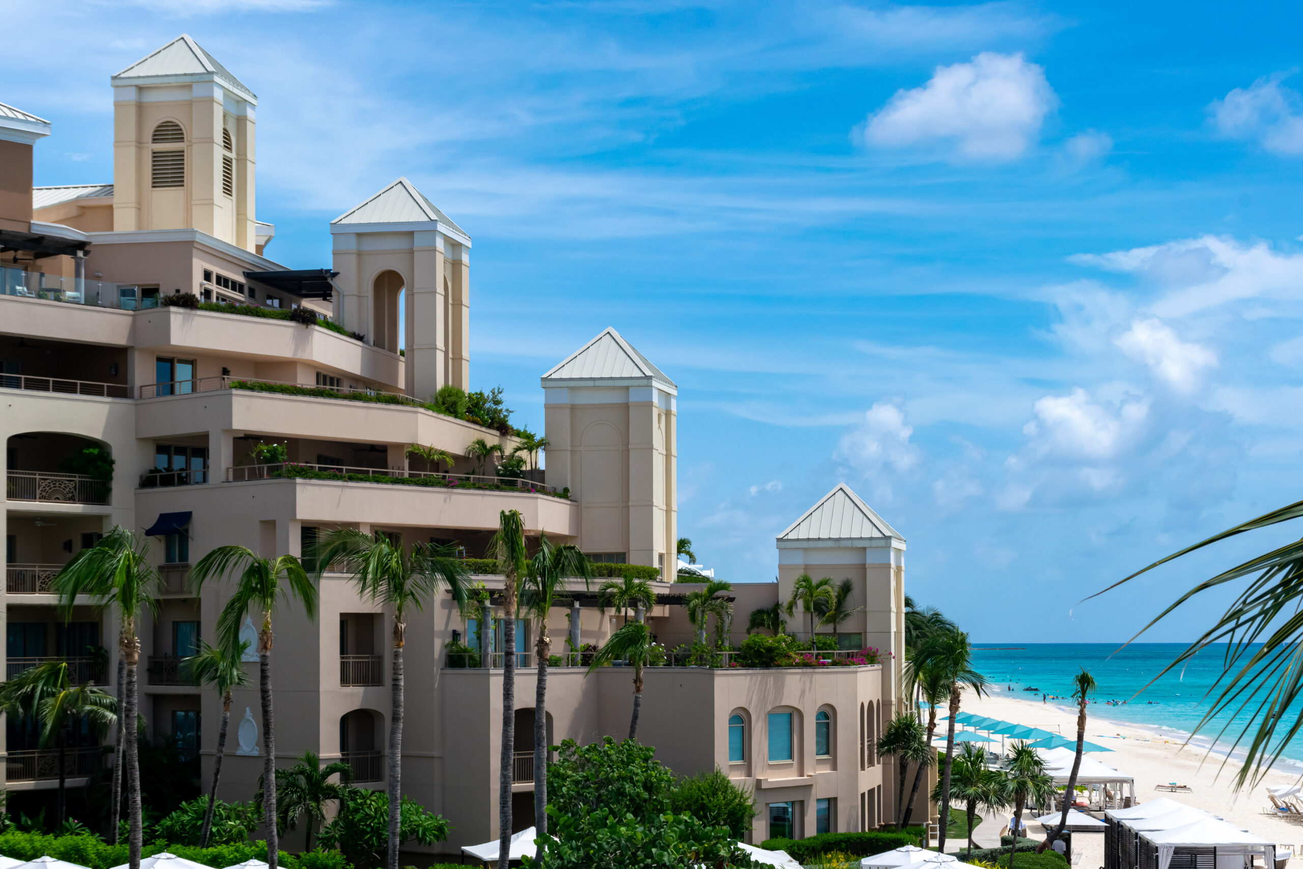 The Ritz-Carlton, Grand Cayman