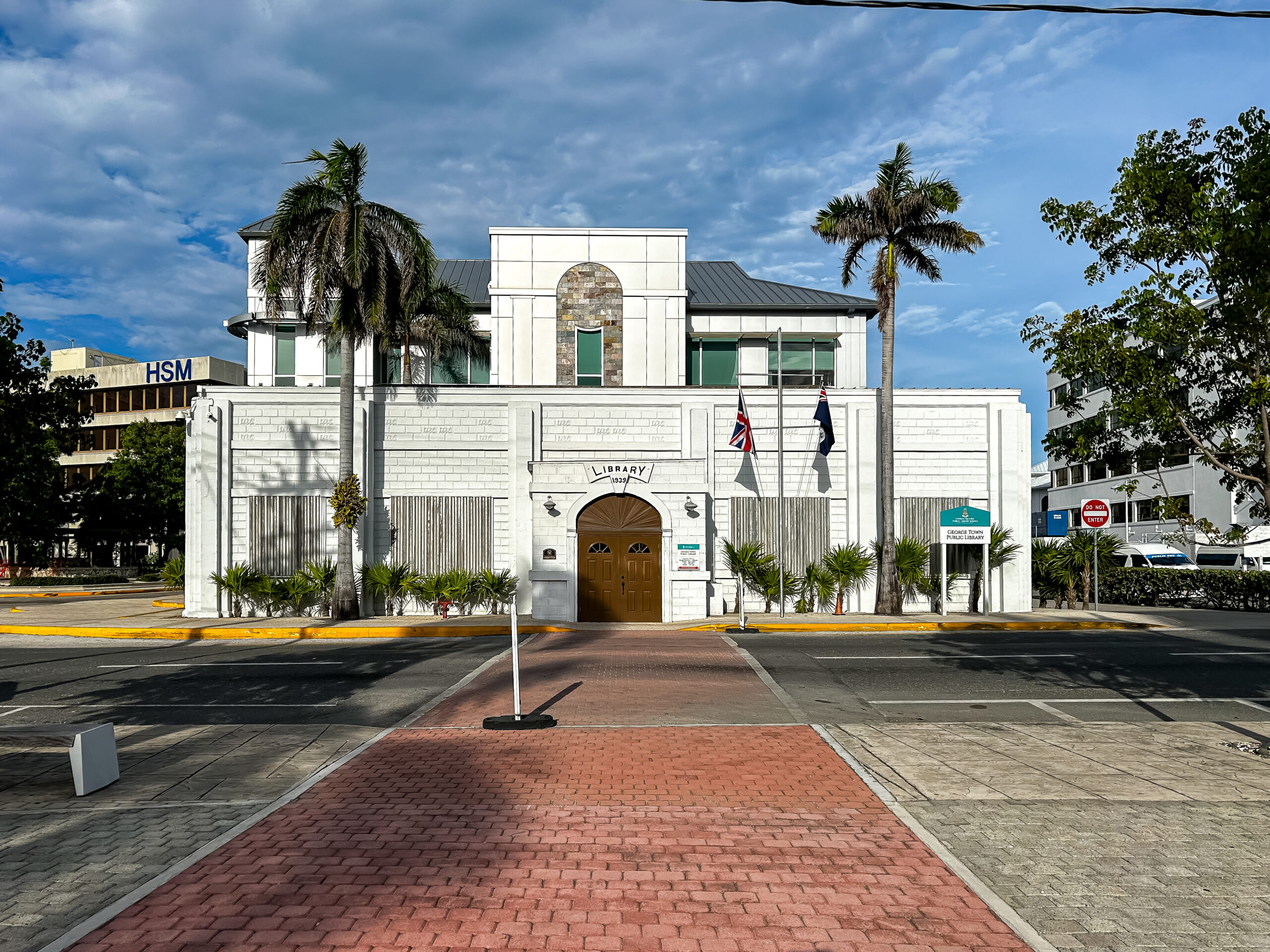 Biblioteca de Grand Cayman Biblioteca de Grand Cayman