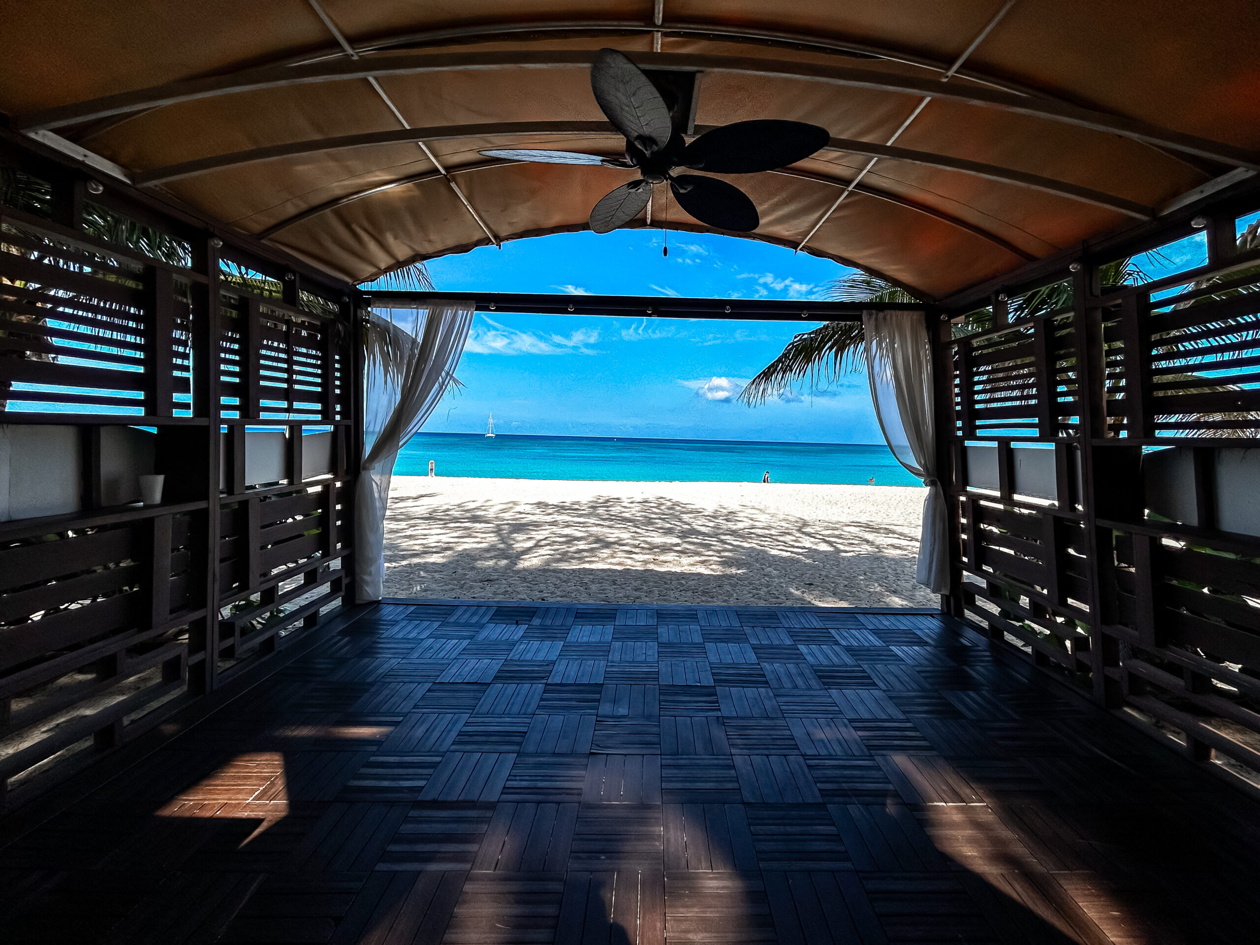 Bangalô do The Westin Grand Cayman Seven Mile Beach Resort & Spa Bangalô do The Westin Grand Cayman Seven Mile Beach Resort & Spa