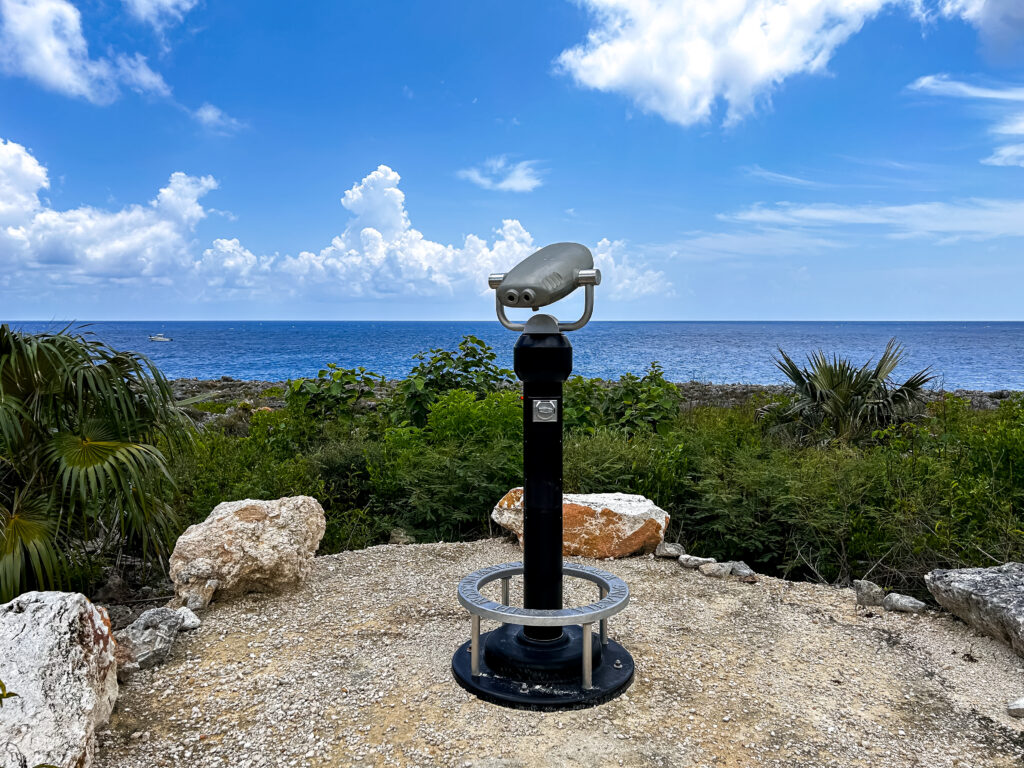 Observatório do castelo Pedro St. James