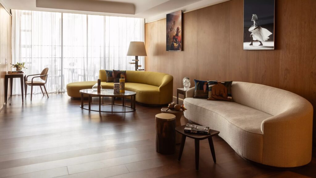 São Paulo e Rio entram na lista dos 50 melhores do mundo em 2026; veja o ranking completo Hotel Rosewood São Paulo (Divulgação/Rosewood)