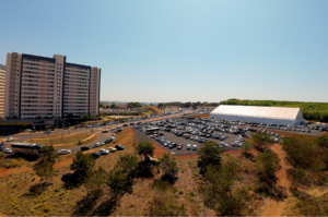 Inauguração acontece em 7 de setembro, com show e costelada especial (Divulgação/Grupo Enjoy)
