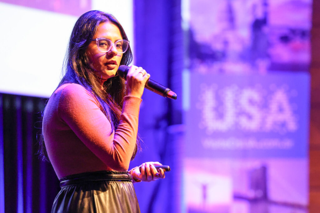 Ingrid Santos, do Brand USA
