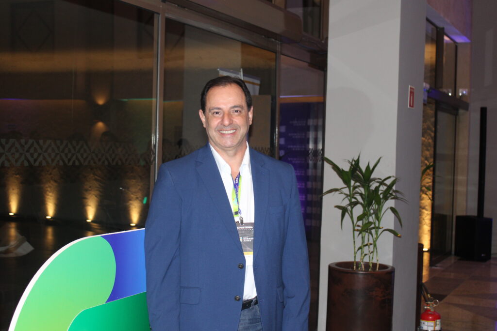 Irapuan Cortes, diretor-presidente da Viaje Paraná Irapuan Cortes, diretor-presidente da Viaje Paraná