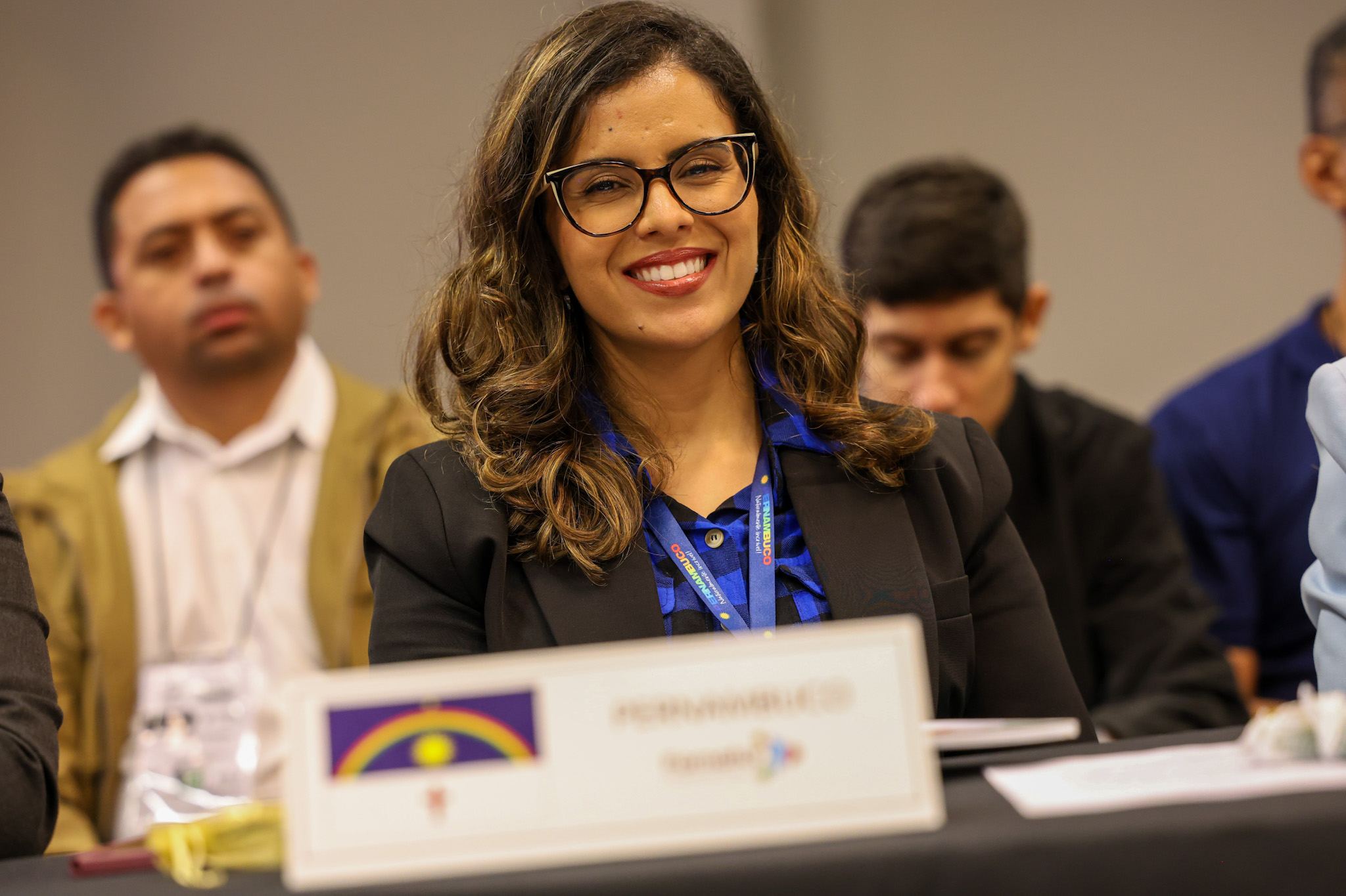 Isabella Miranda, da Setur-PE Isabella Miranda, da Setur-PE