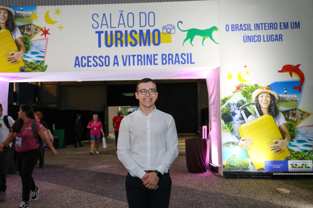 Jonas Queirós, da Riotur