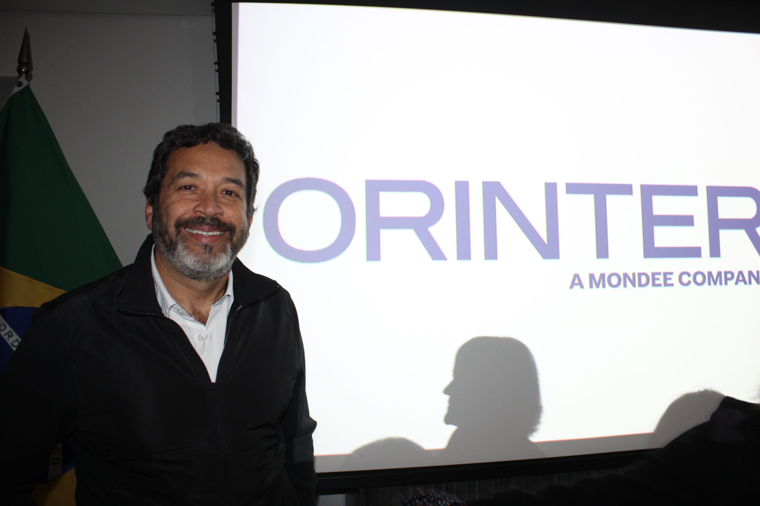 Jorge Souza, da Orinter