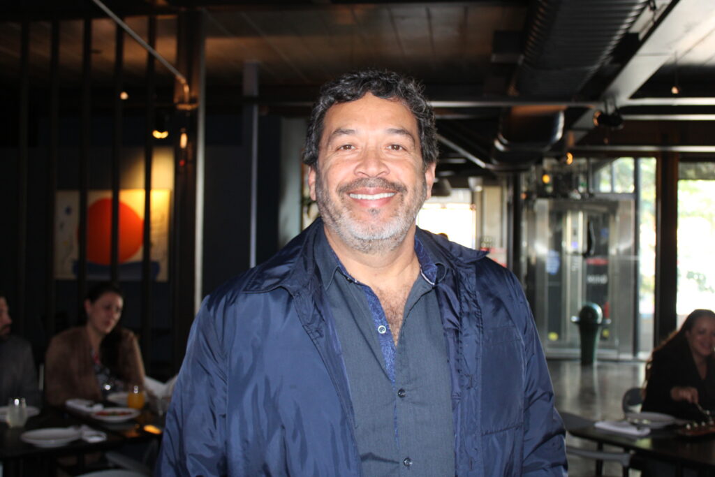 Jorge Souza, da Orinter