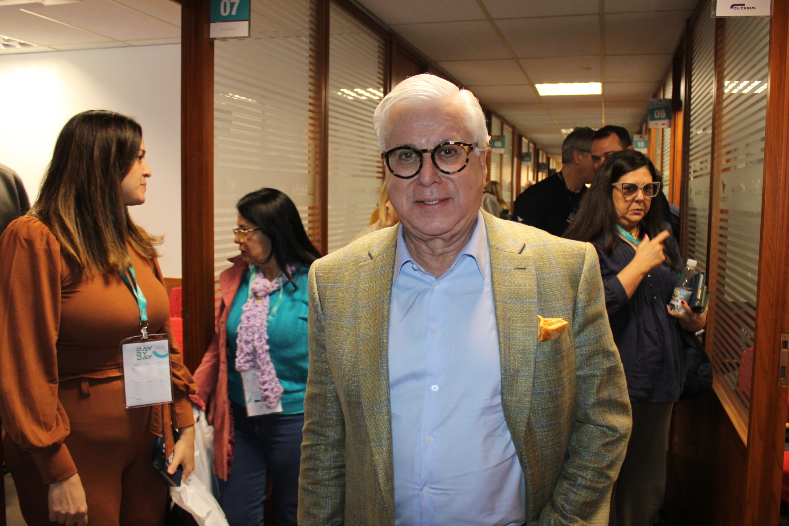 Juarez Cintra, presidente de conselho na Ancoradouro