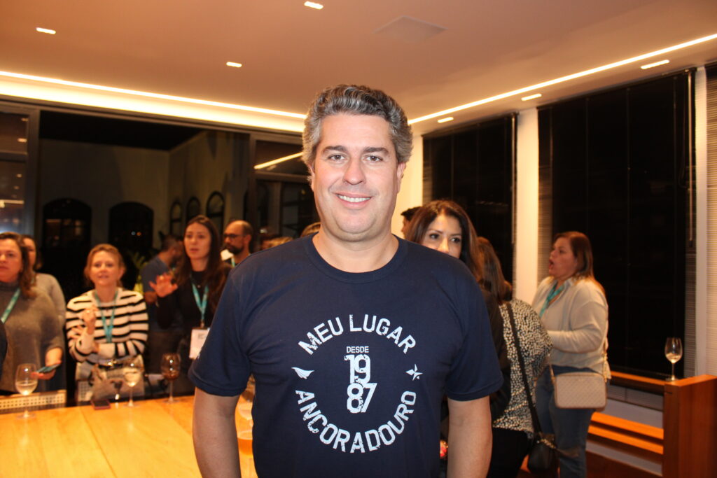 Juarez Cintra Neto, sócio diretor da Ancoradouro