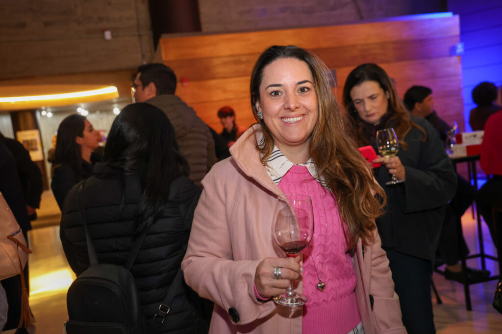Karina Ramos, da Tix Anália Franco