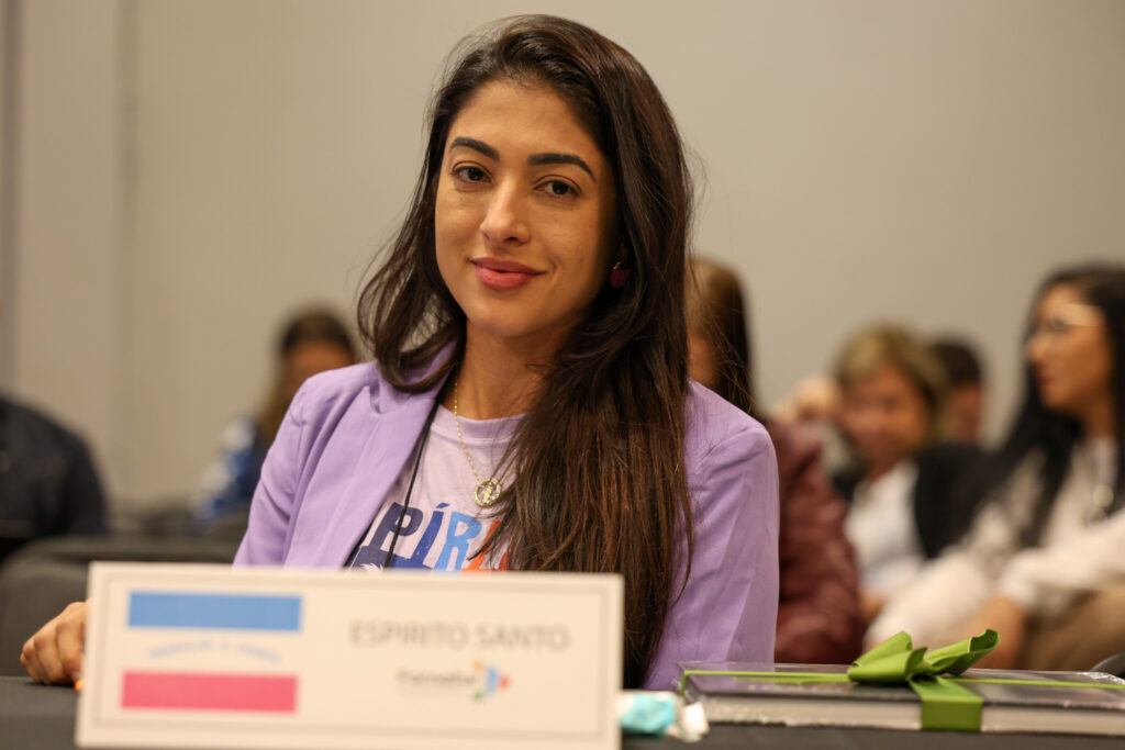 Karoline Moreira, da Setur-ES Karoline Moreira, da Setur-ES