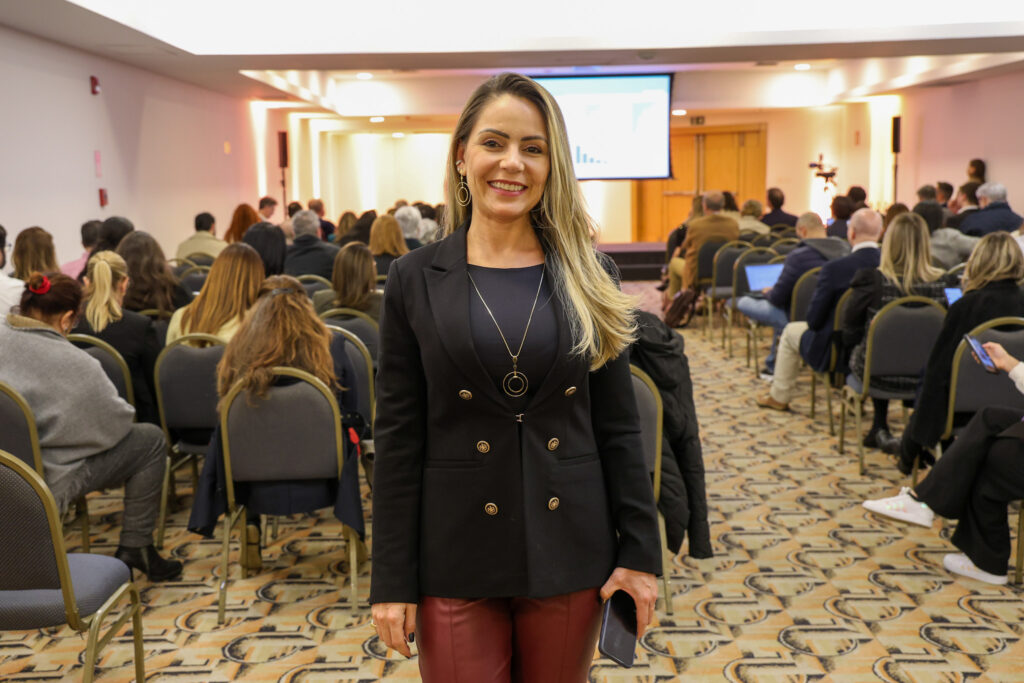 Keila Moreira, da UNEDESTINOS