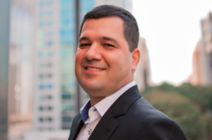 Luciano Bonfim, diretor comercial da Vital Card. (Divulgação/Vital Card).