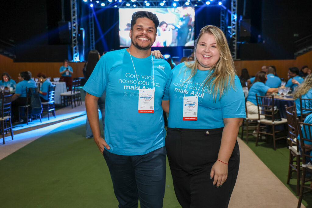 Luís Faria, Faria Soares Turismo e Lauren Moreira, da Lauren Turismo