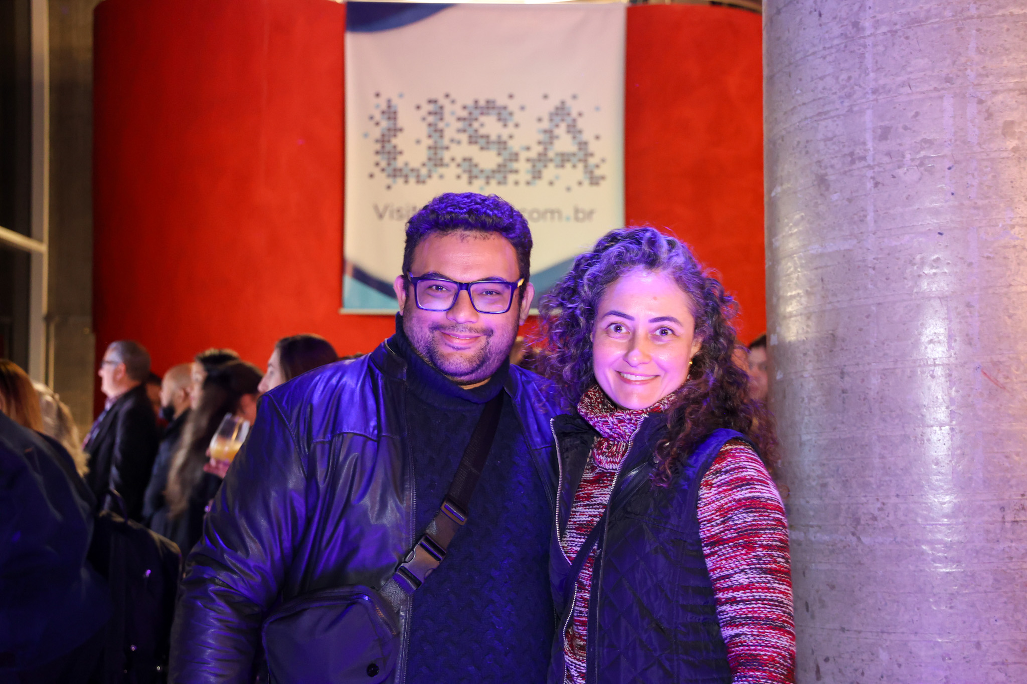Luiz Brito e Marina Brito, Oásis Turismo Luiz Brito e Marina Brito, Oásis Turismo