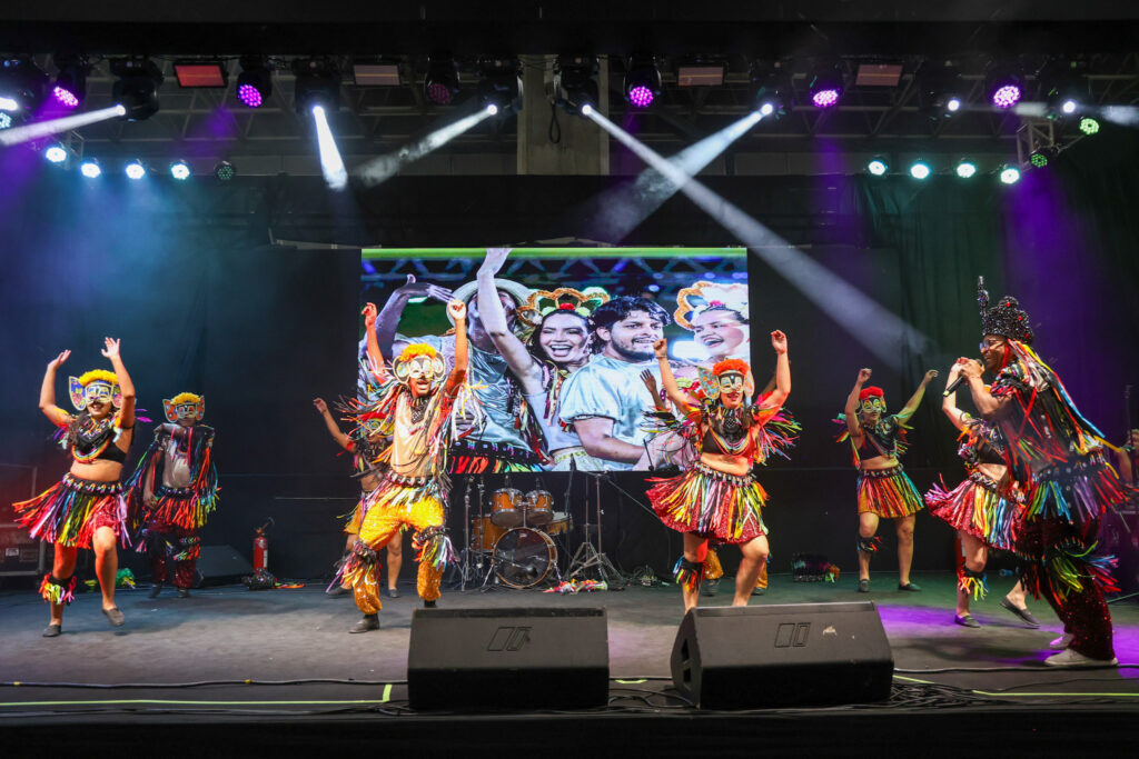 Manifestações culturais Maranhense são apresentadas no Salão do Turismo