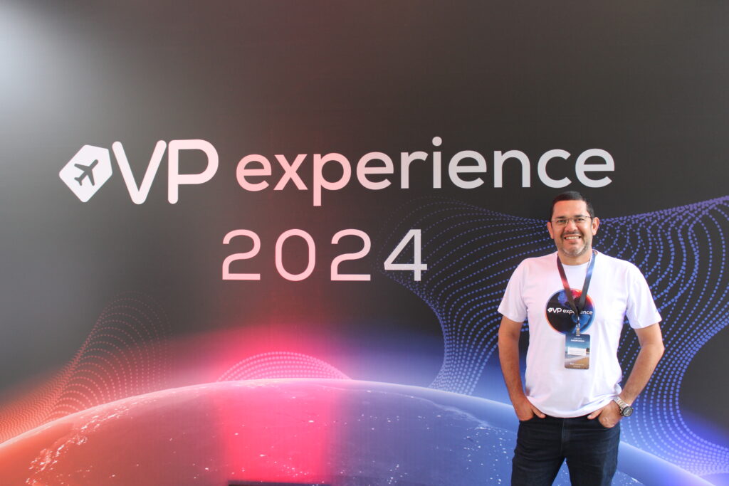 Marcelo José da Silva, da Actual Turismo