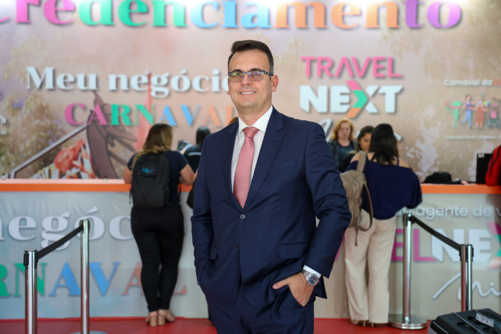 Marcelo Oliveira, assessor Jurídico da Abav Nacional