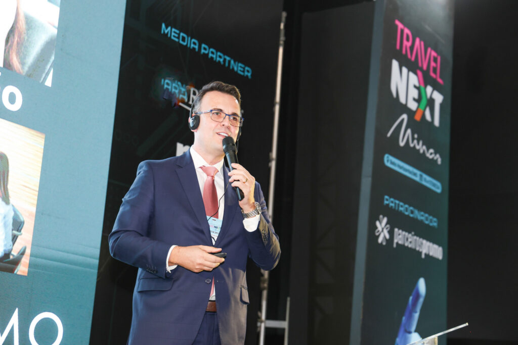 Marcelo Oliveira, jurídico da Abav Nacional