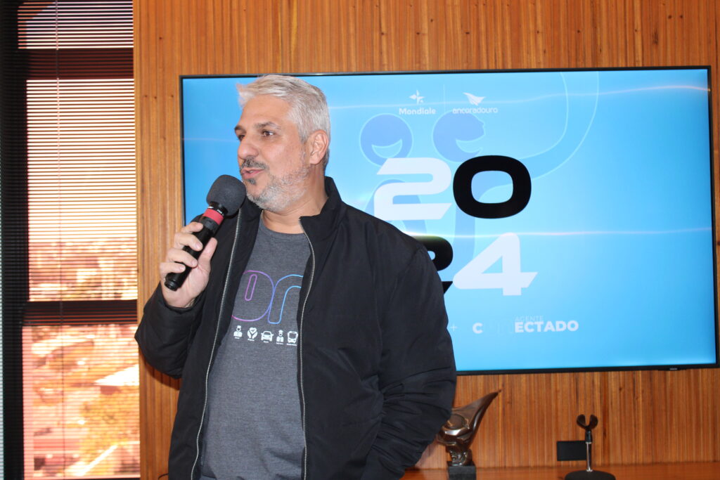 Marcelo Rolim, supervisor de Vendas do Online da Ancoradouro