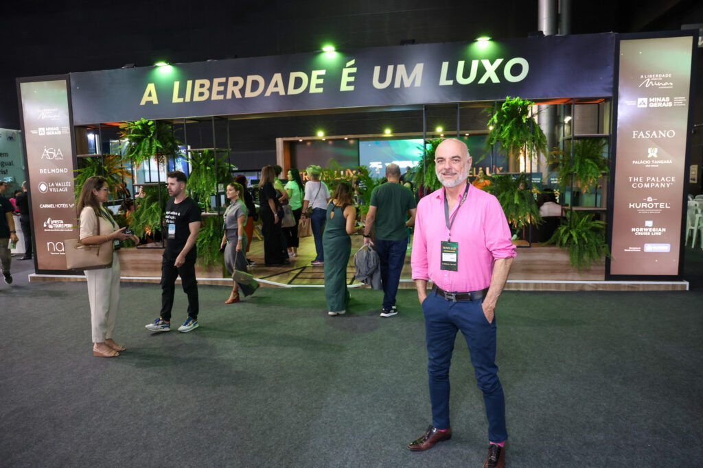 Marcelo Zingalli, Luxury Manager