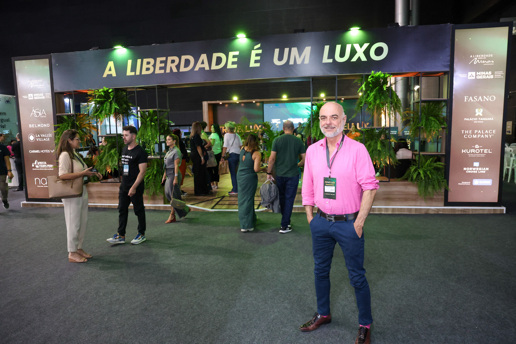 Marcelo Zingalli, Luxury Manager Marcelo Zingalli, Luxury Manager