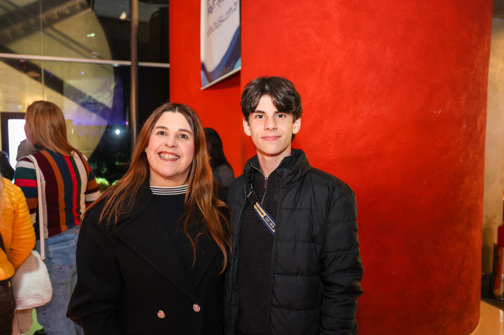 Márcia Giorgi e Thiago Giorgi, da Magic Moments Turismo Márcia Giorgi e Thiago Giorgi, da Magic Moments Turismo